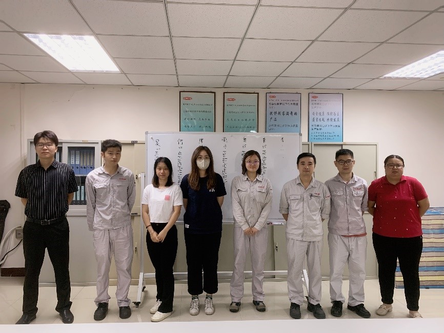公司工會第六屆兩委選舉結(jié)果通告